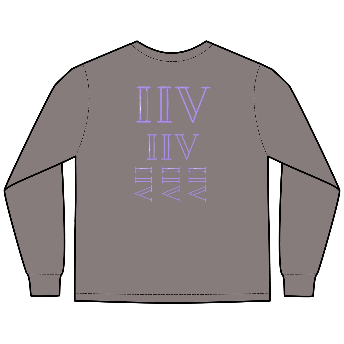 SEIIV4L Professor Gob Long Sleeve