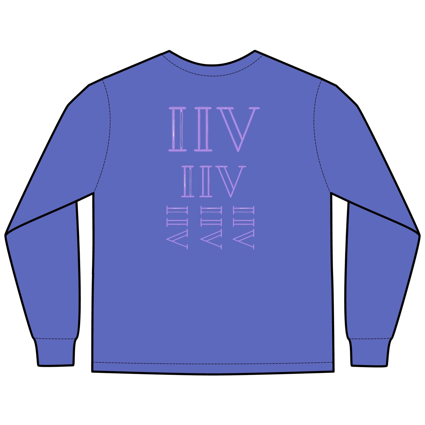 SEIIV4L Professor Gob Long Sleeve