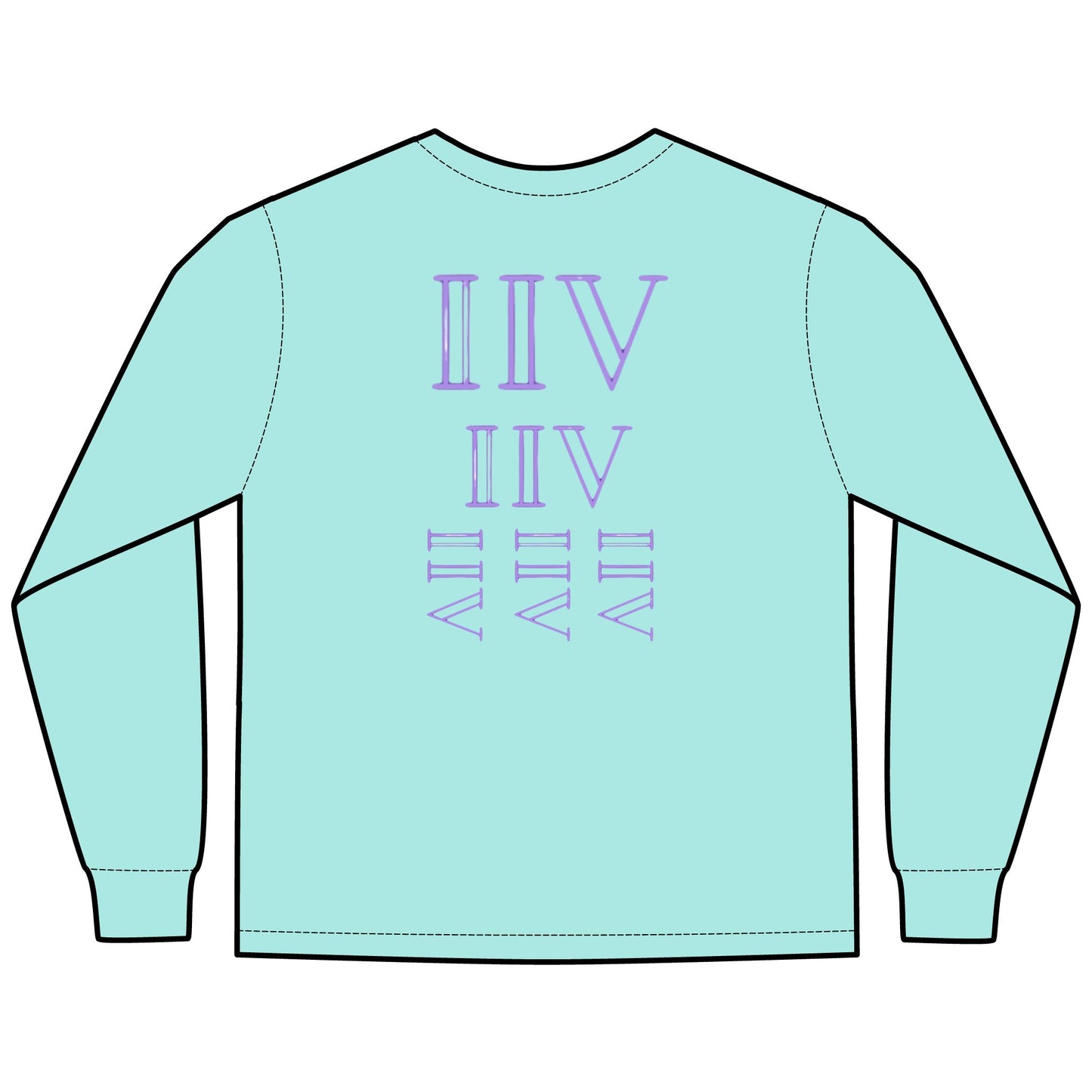 SEIIV4L Professor Gob Long Sleeve