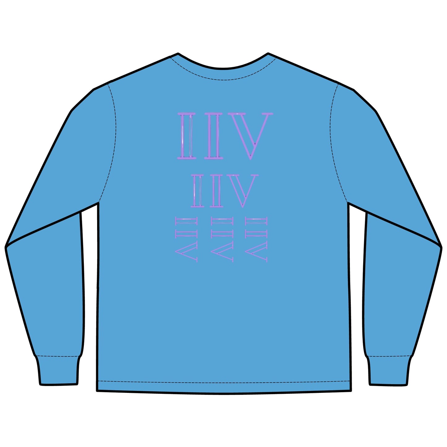 SEIIV4L Professor Gob Long Sleeve