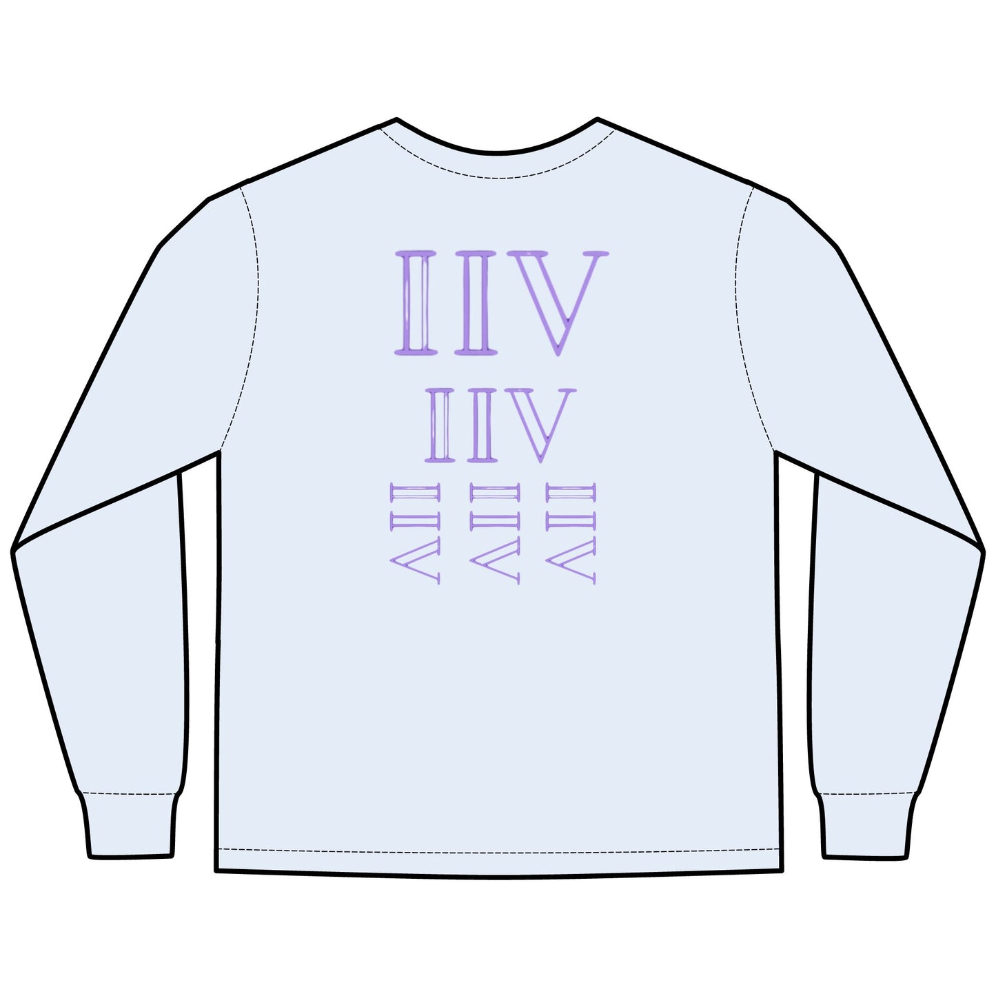 SEIIV4L Professor Gob Long Sleeve