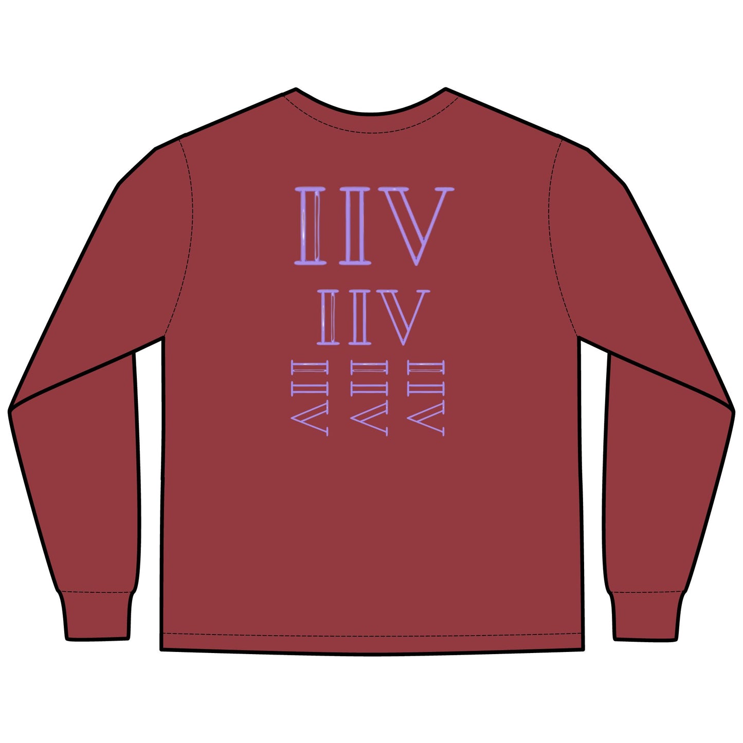 SEIIV4L Professor Gob Long Sleeve