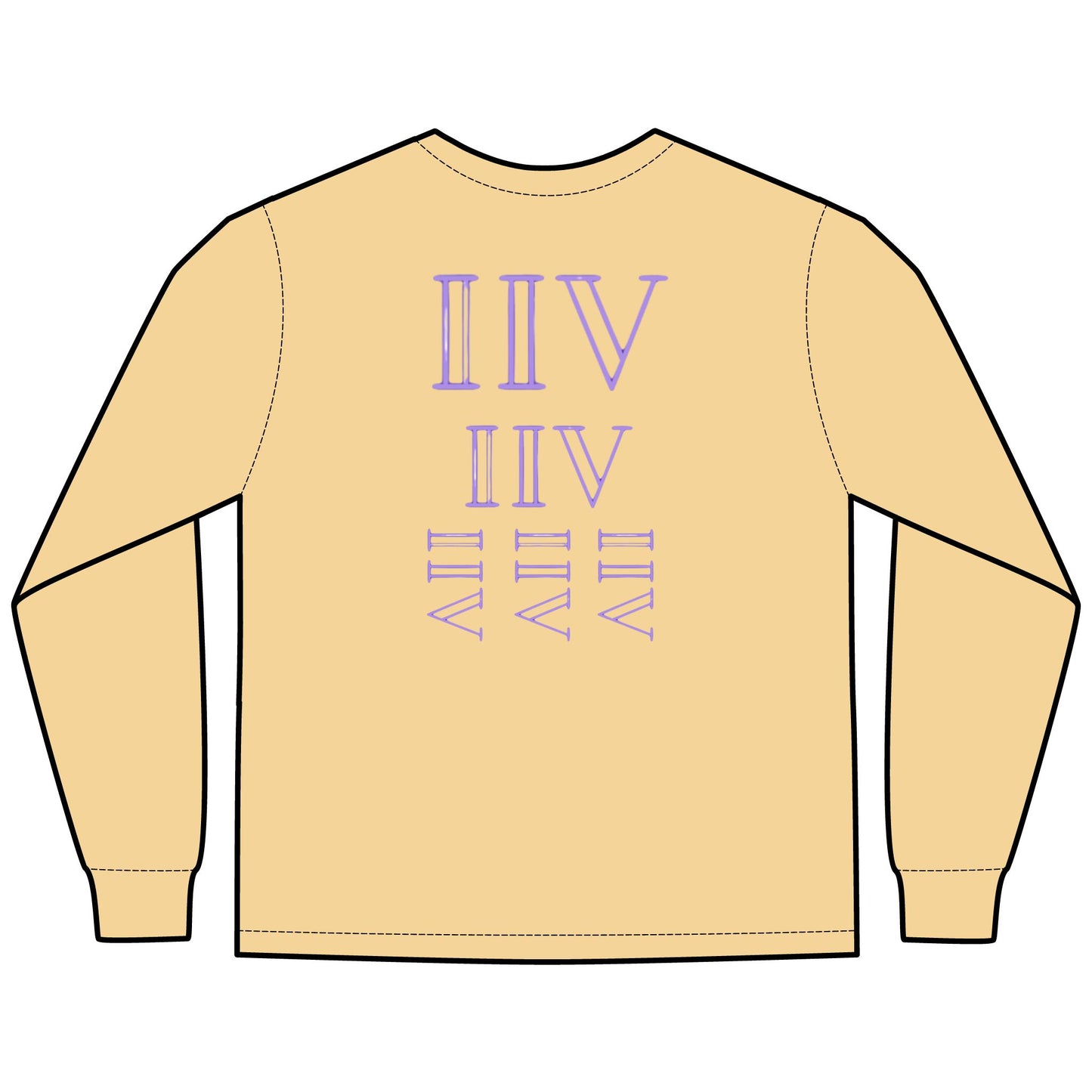 SEIIV4L Professor Gob Long Sleeve