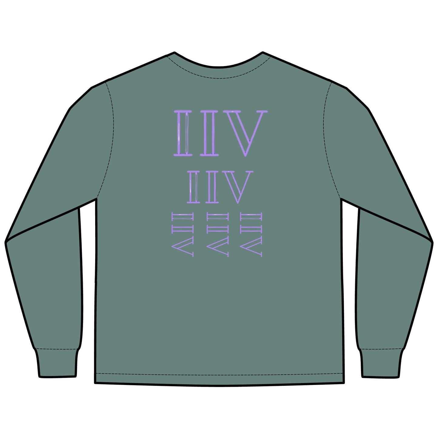 SEIIV4L Professor Gob Long Sleeve