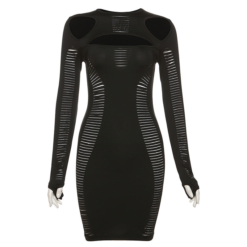 Women's New Modern Slim-fit Sheath Dress