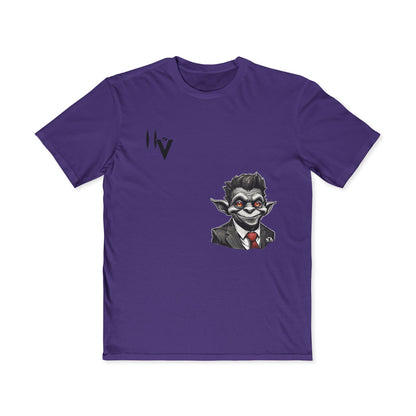 Men's SEIIV4L white Gob Tee - SIIV E-Kart