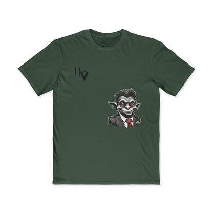 Men's SEIIV4L white Gob Tee - SIIV E-Kart