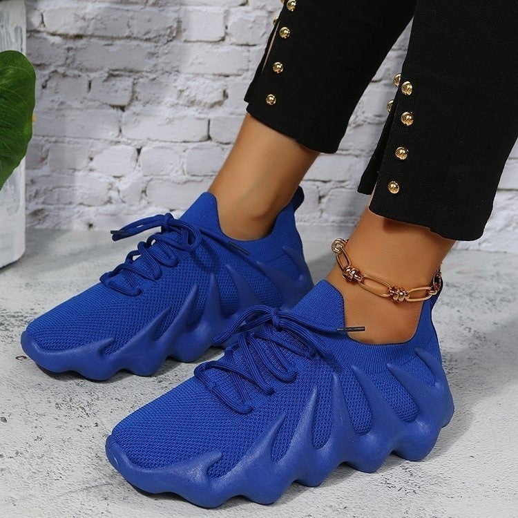 Octopus Knit Sneaker Soft Sole Shoes