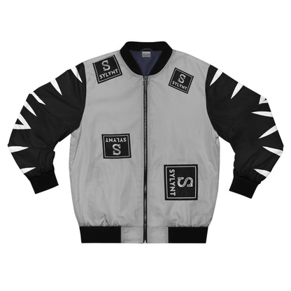 SEIIV4L Men's Bomber Jacket