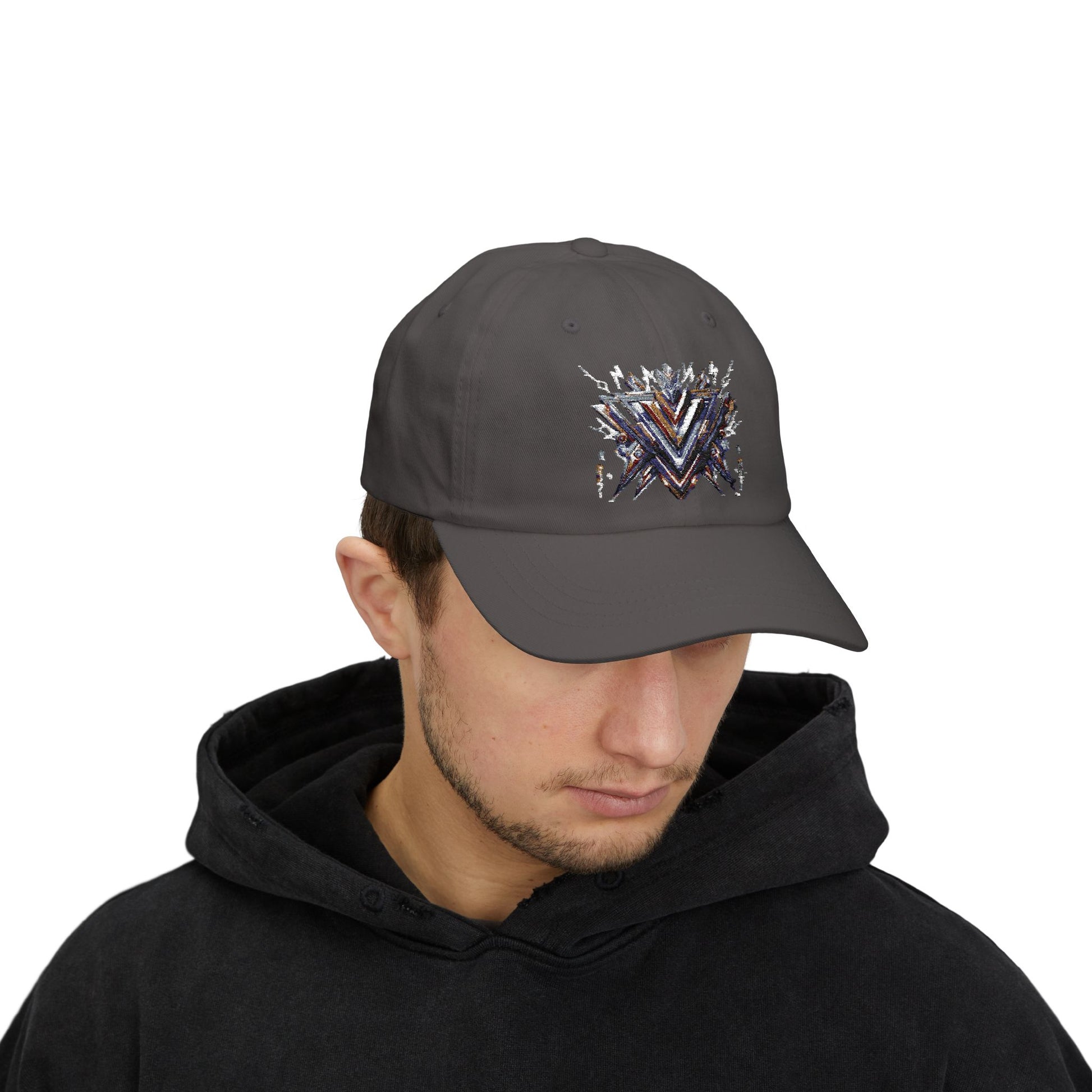 SEIIV4L Baseball Cap - SIIV E-Kart