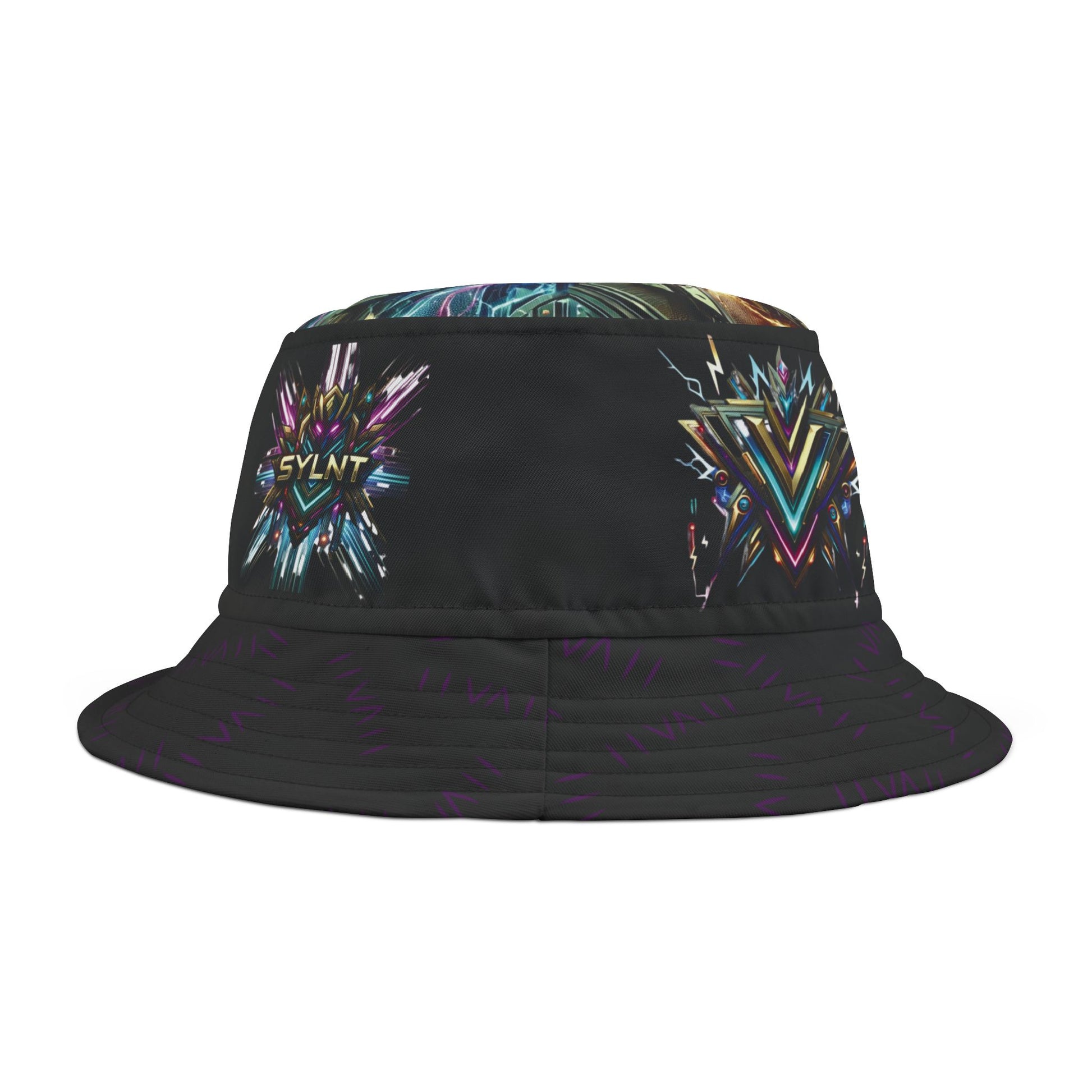 SEIIV4L Bucket Hat - SIIV E-Kart