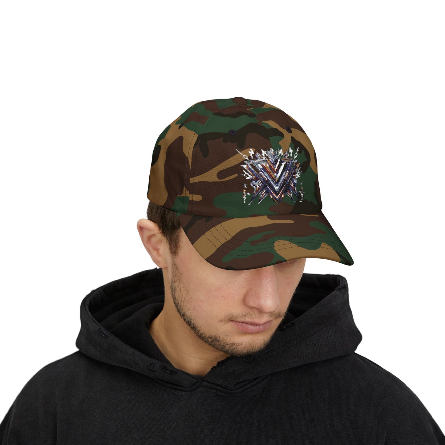 SEIIV4L Baseball Cap - SIIV E-Kart