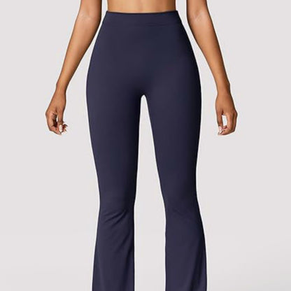 Hip Raise Yoga Bell-bottom Fitness pants