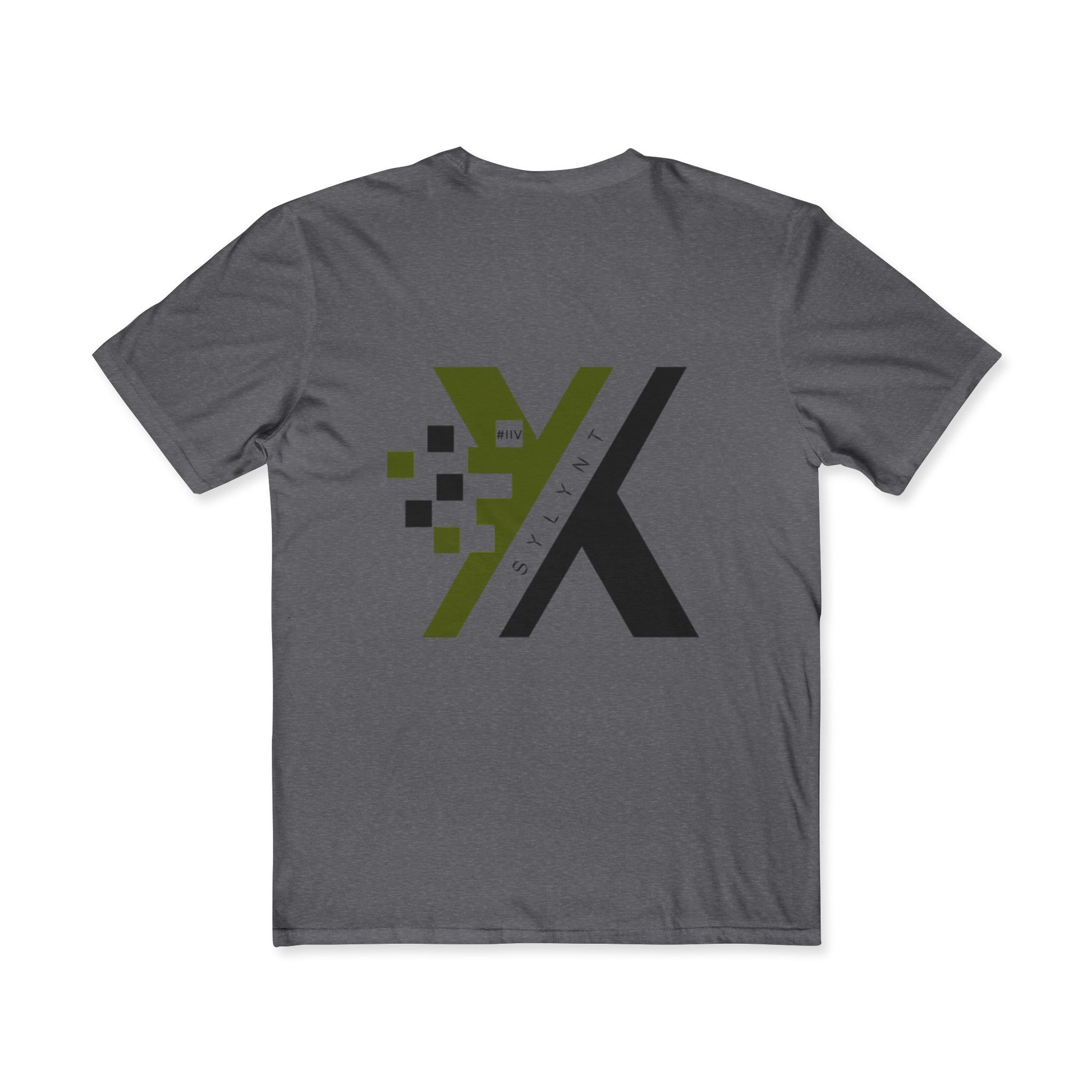 Men's SEIIV4L white Gob Tee - SIIV E-Kart