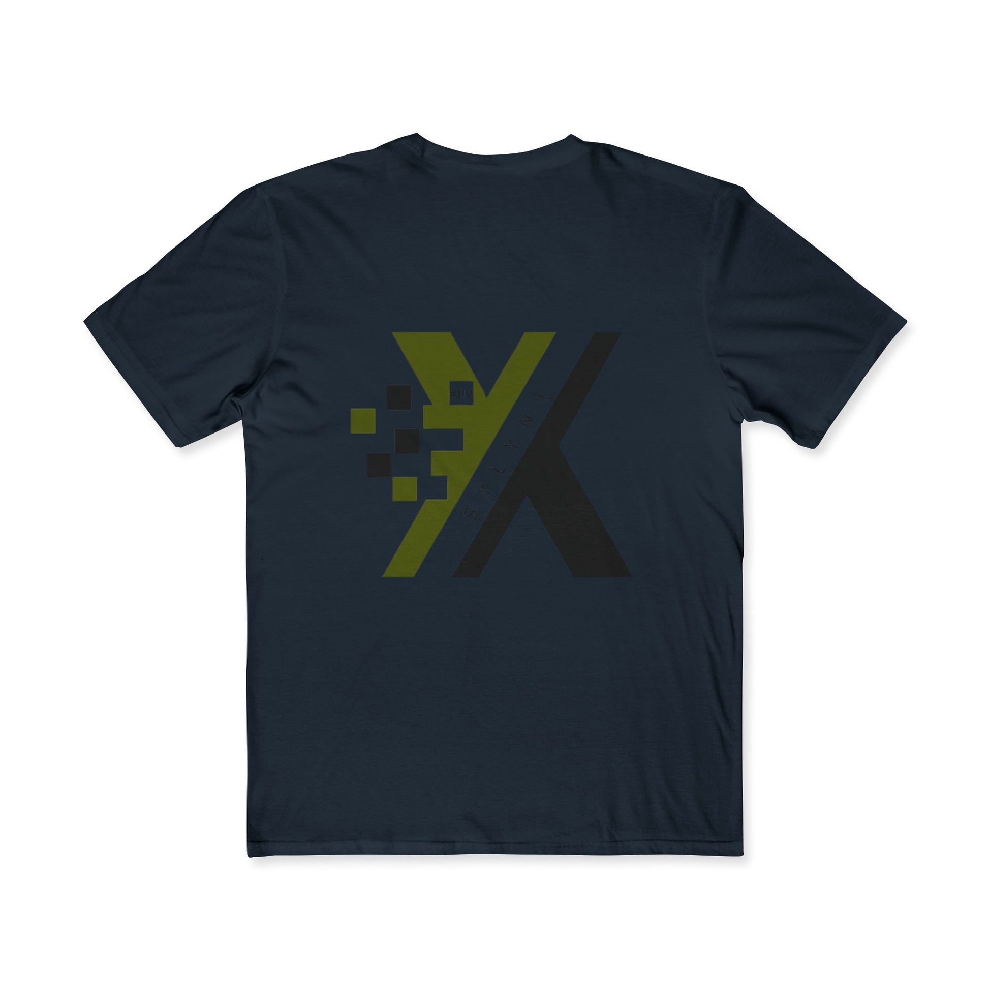 Men's SEIIV4L white Gob Tee - SIIV E-Kart