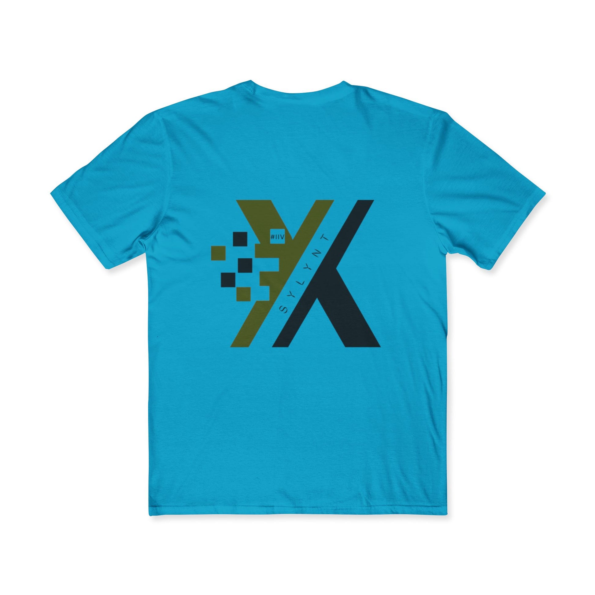 Men's SEIIV4L white Gob Tee - SIIV E-Kart