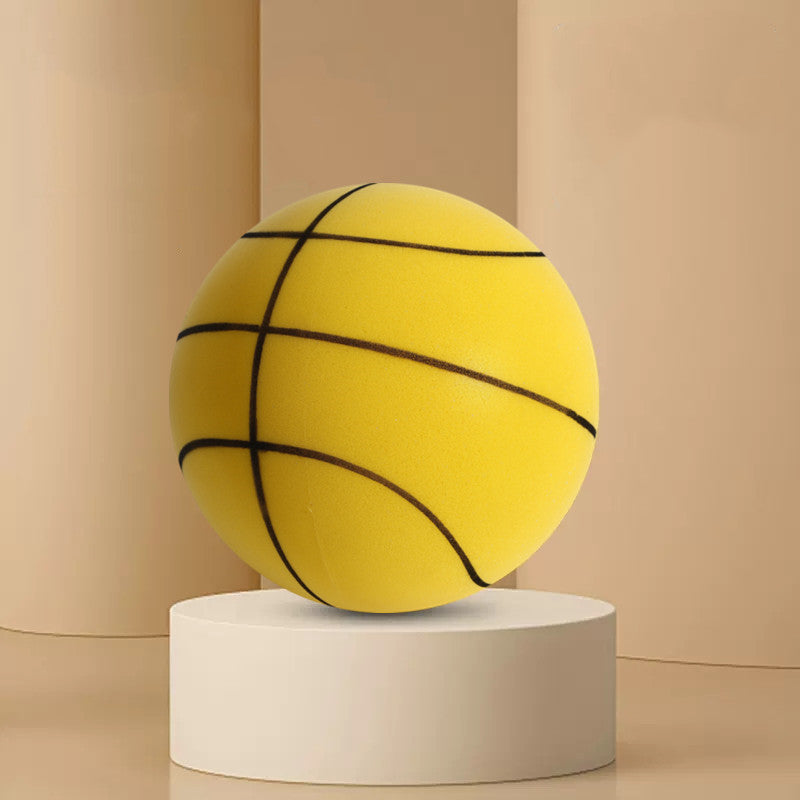 Foam Sports Ball Indoor Basketball Soft Elastic basketball Children Games