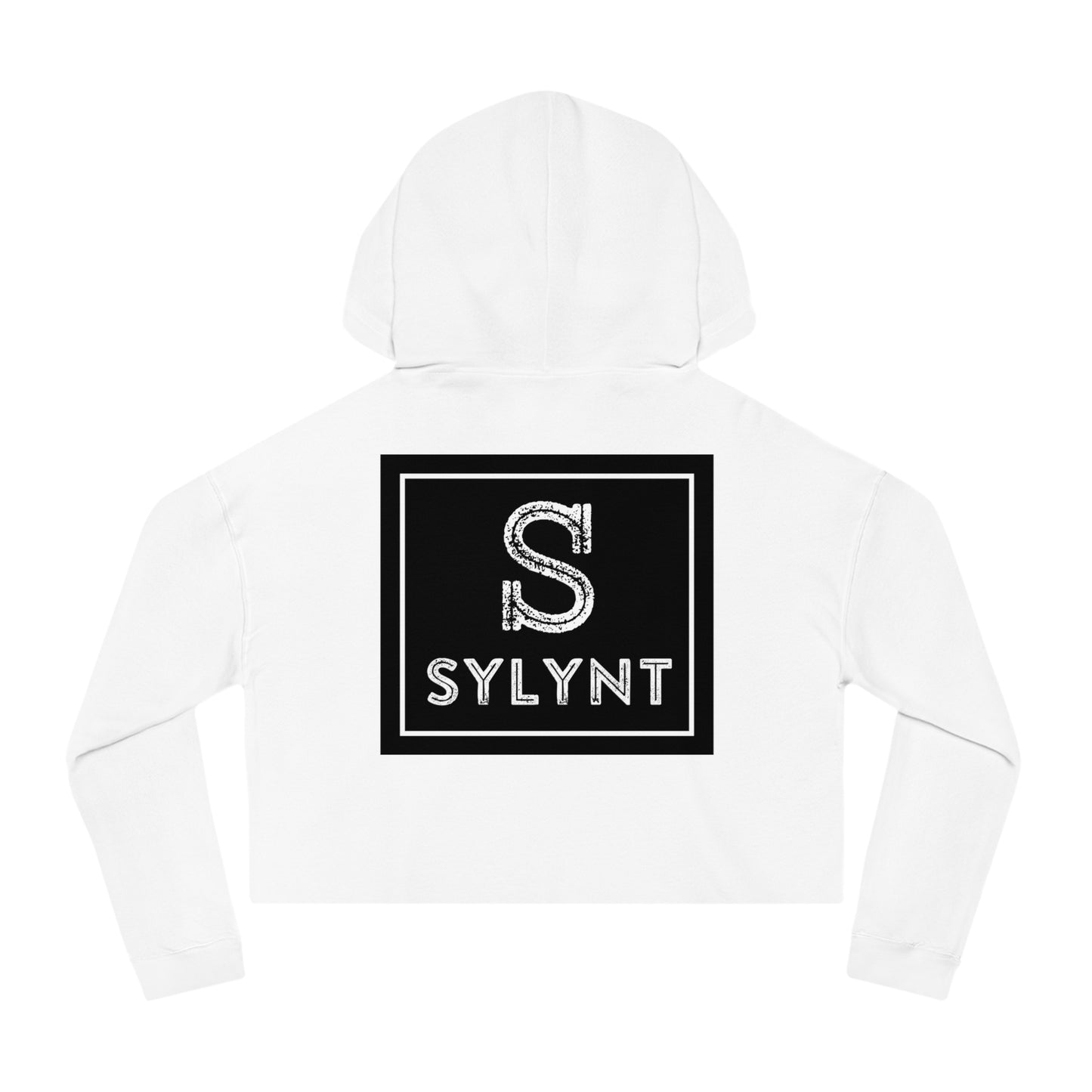 Women’s SEIIV4L Cropped Hoodie