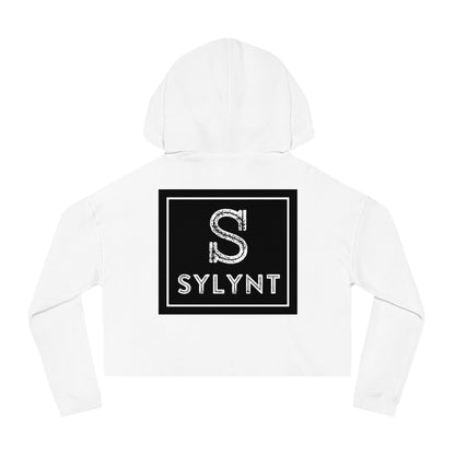 Women’s SEIIV4L Cropped Hoodie