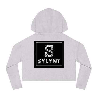 Women’s SEIIV4L Cropped Hoodie