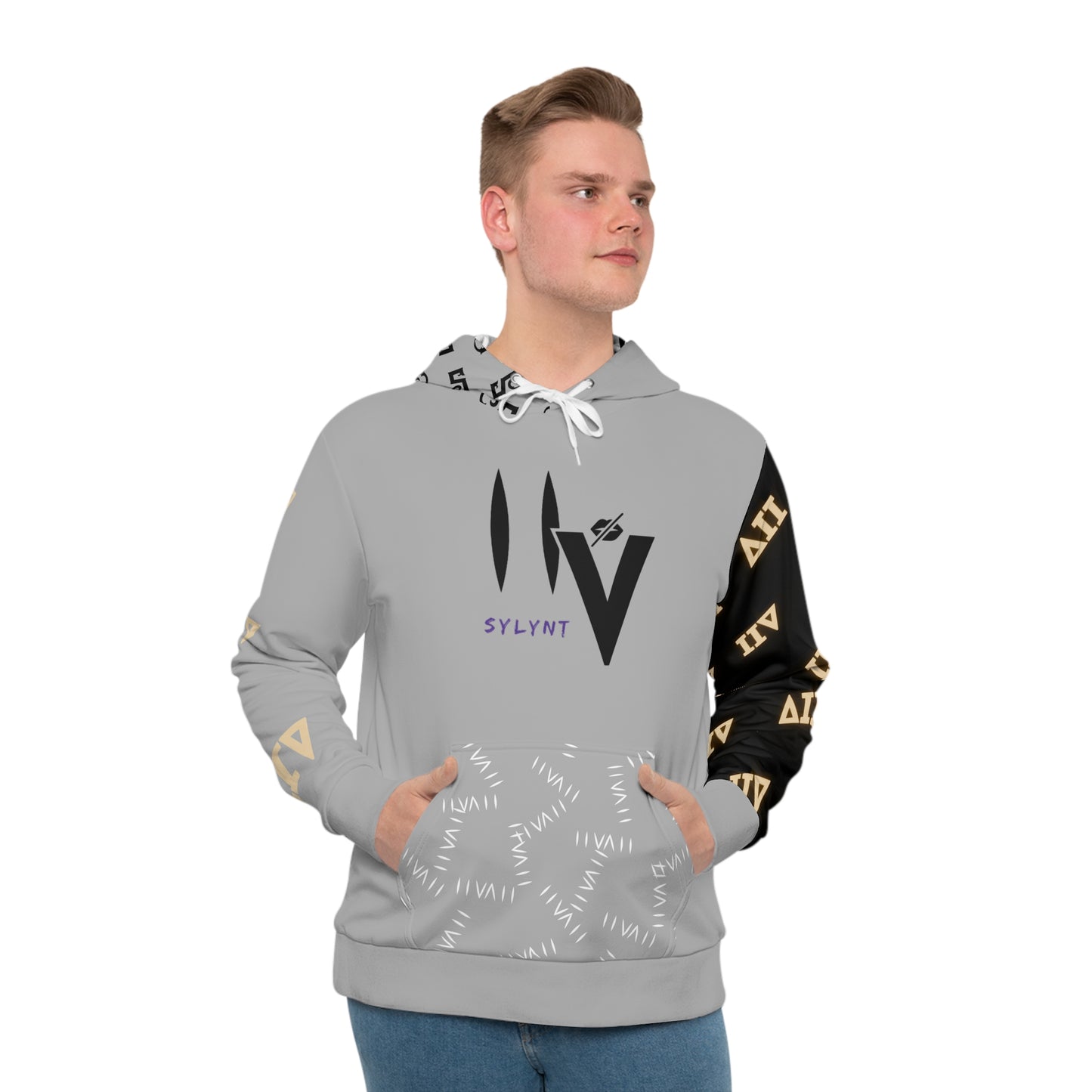 Men's SEIIV4L Hoodie ( - SIIV E-Kart