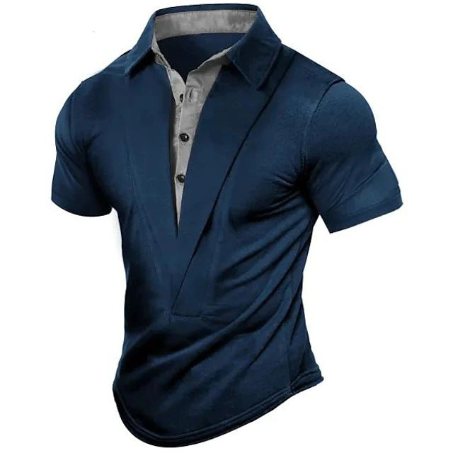 Men's Outdoor Retro Casual Shirt