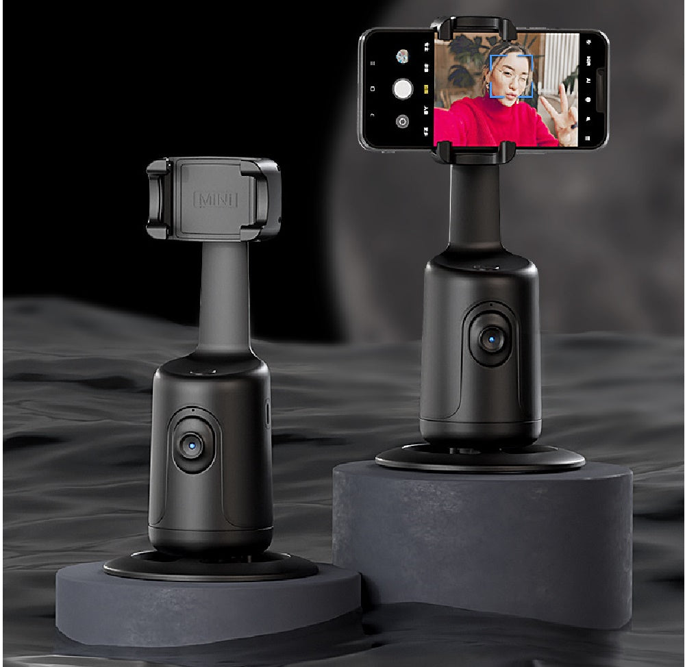 360 AI-Auto Rotating device Holder