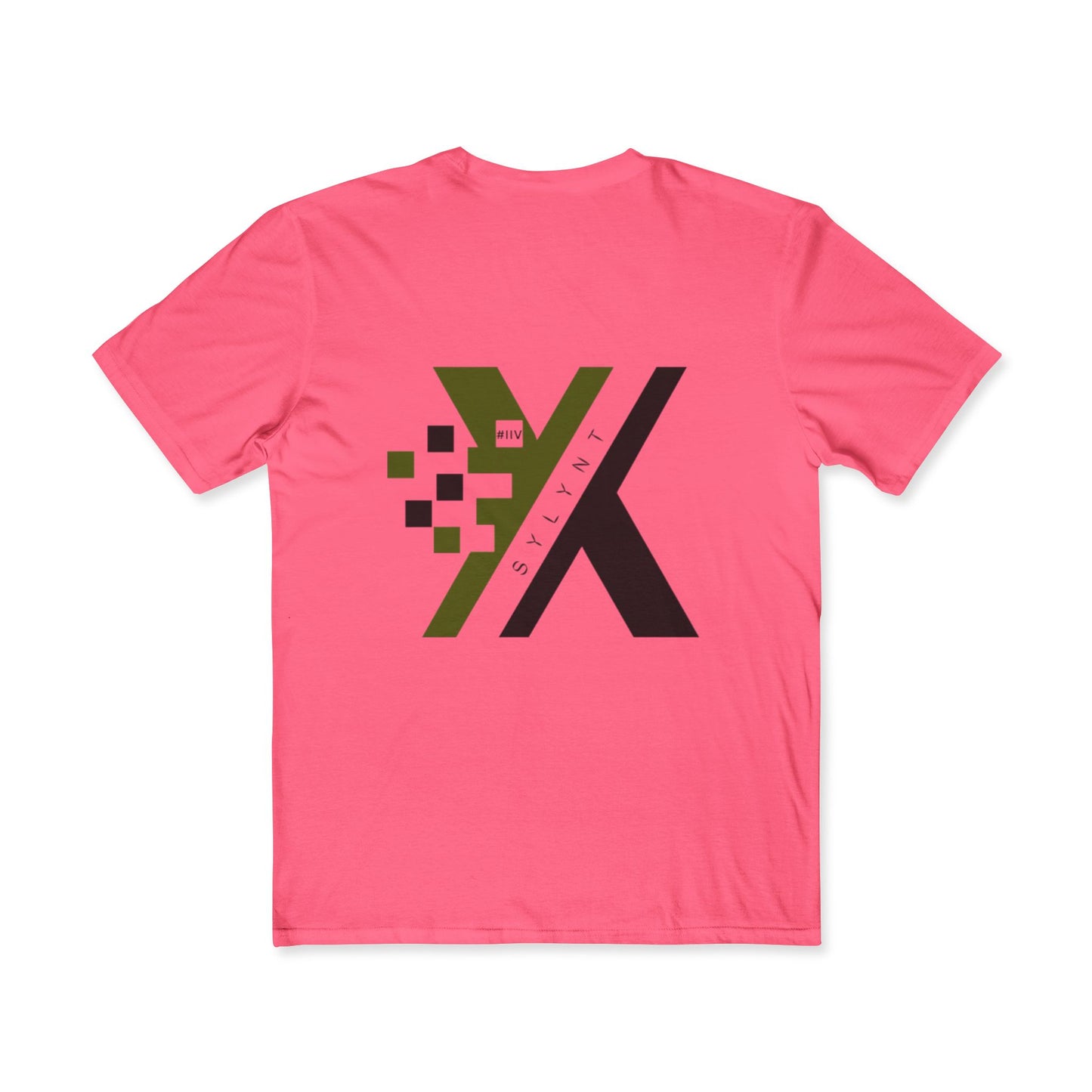 Men's SEIIV4L white Gob Tee - SIIV E-Kart