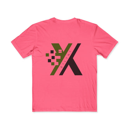 Men's SEIIV4L white Gob Tee - SIIV E-Kart