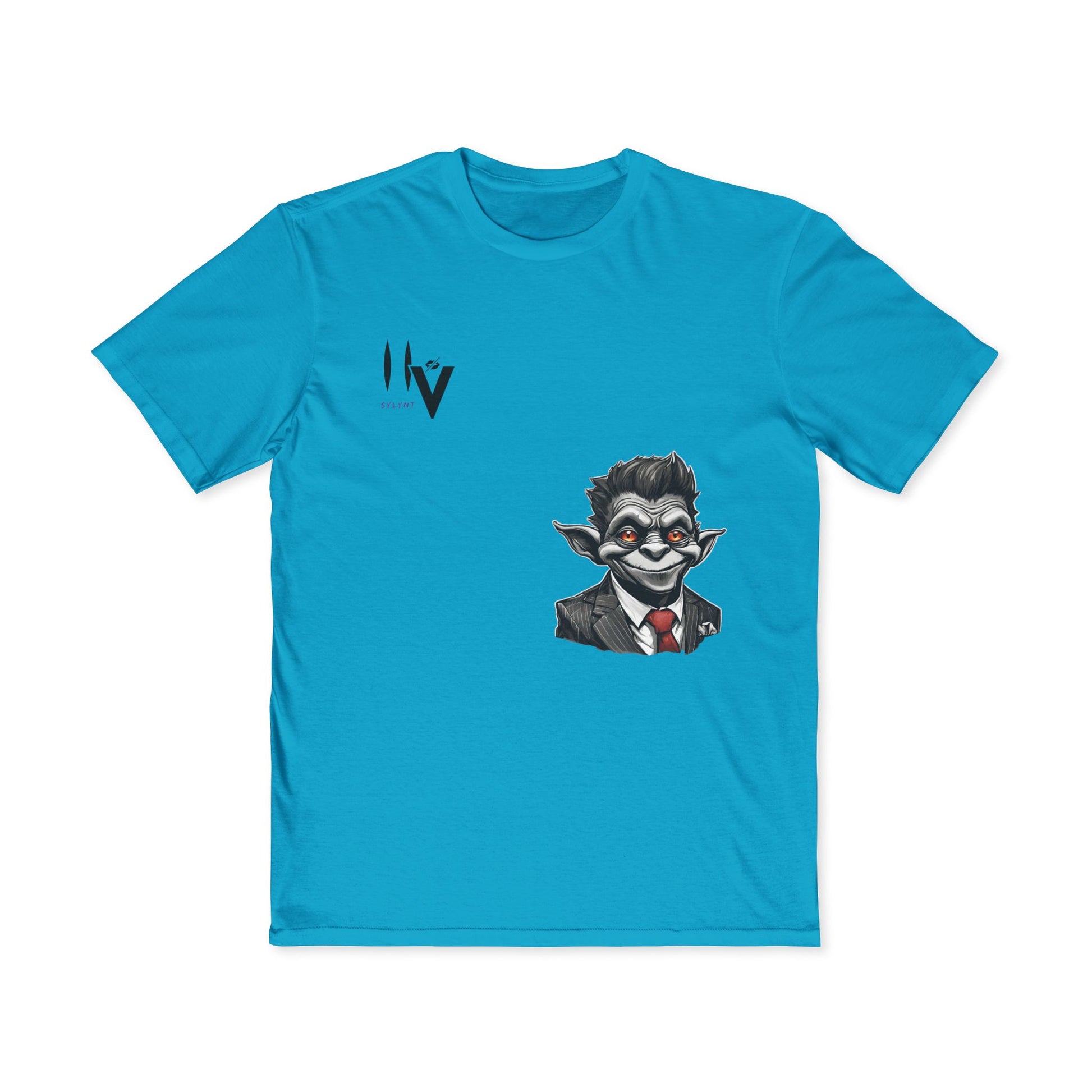 Men's SEIIV4L white Gob Tee - SIIV E-Kart