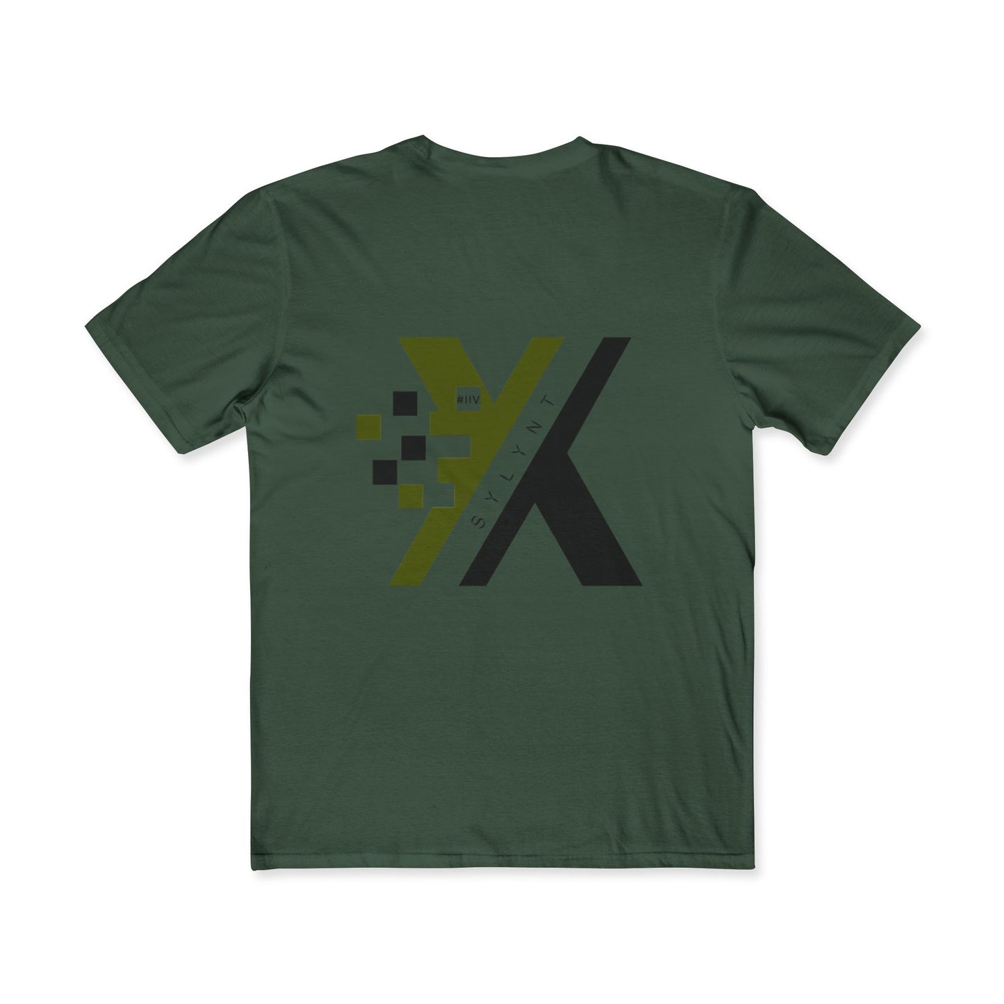 Men's SEIIV4L white Gob Tee - SIIV E-Kart