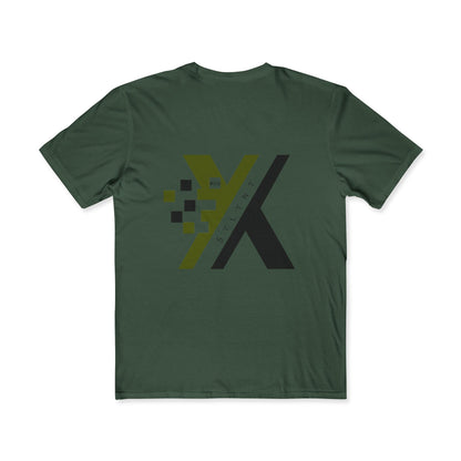 Men's SEIIV4L white Gob Tee - SIIV E-Kart