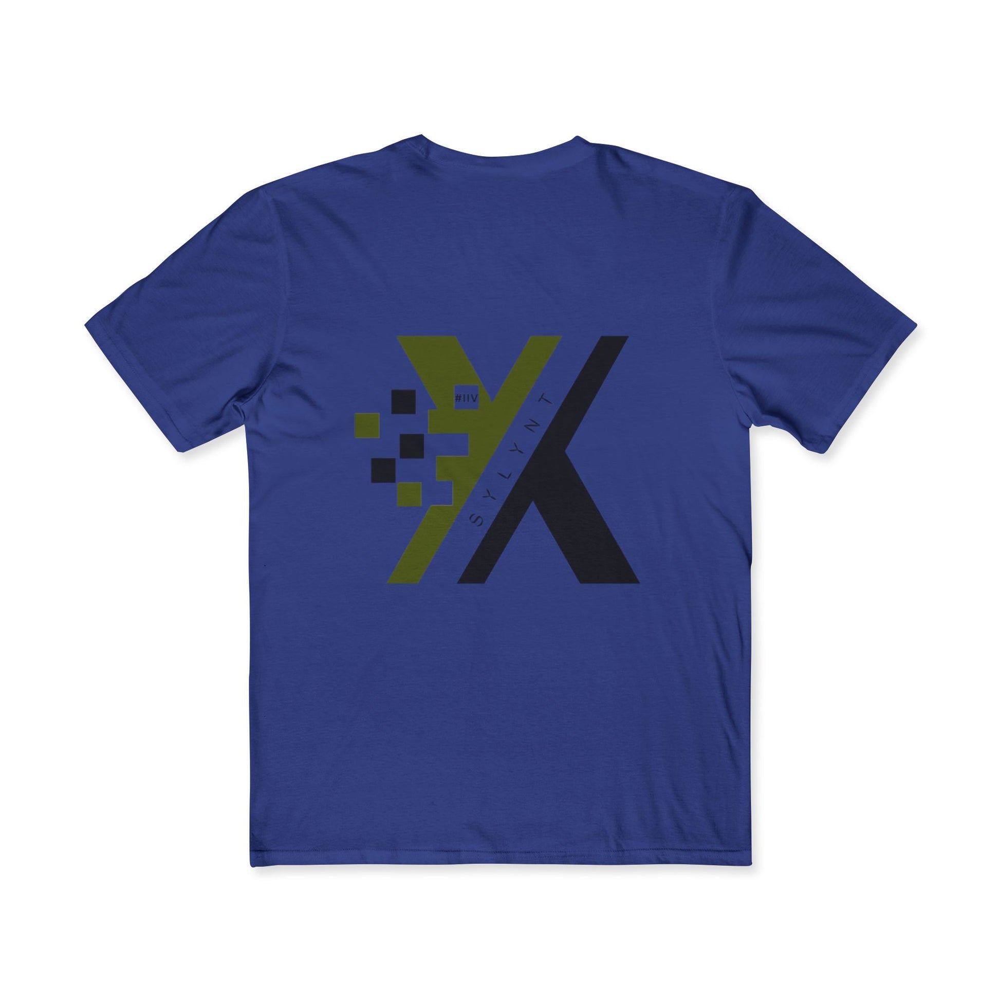 Men's SEIIV4L white Gob Tee - SIIV E-Kart