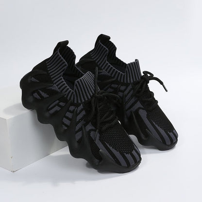 Octopus Knit Sneaker Soft Sole Shoes