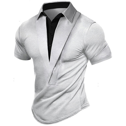 Men's Outdoor Retro Casual Shirt