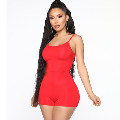 Modern Womens Bodysuit One-piece