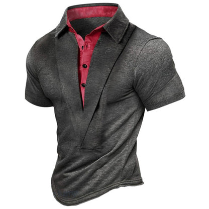 Men's Outdoor Retro Casual Shirt