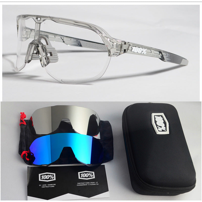 Cycling Glasses Sports Bike Running