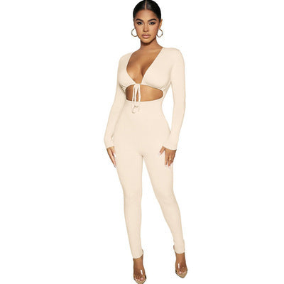 Women's Modern Laced Open chest 2 Piece