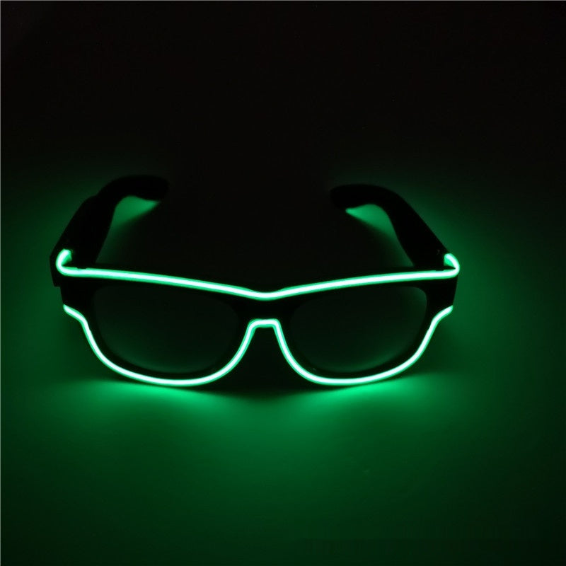 Party Neon light up glasses