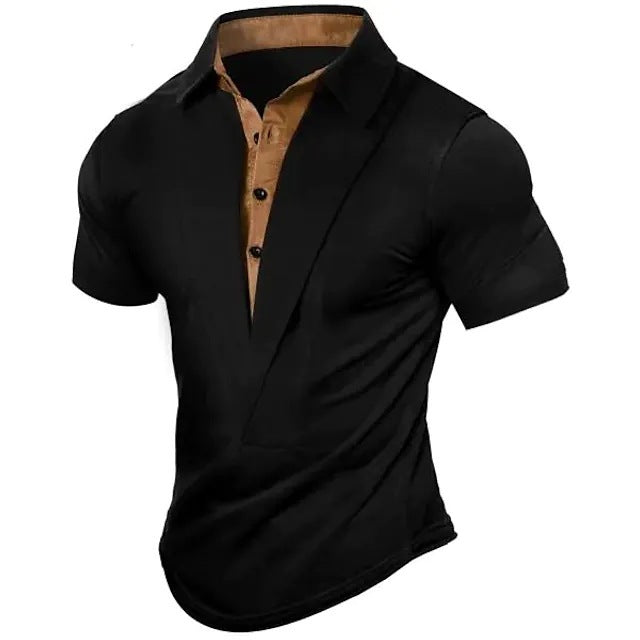 Men's Outdoor Retro Casual Shirt