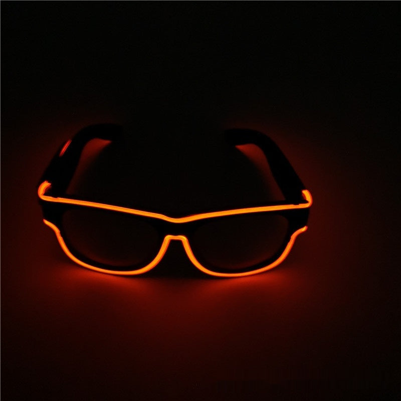 Party Neon light up glasses