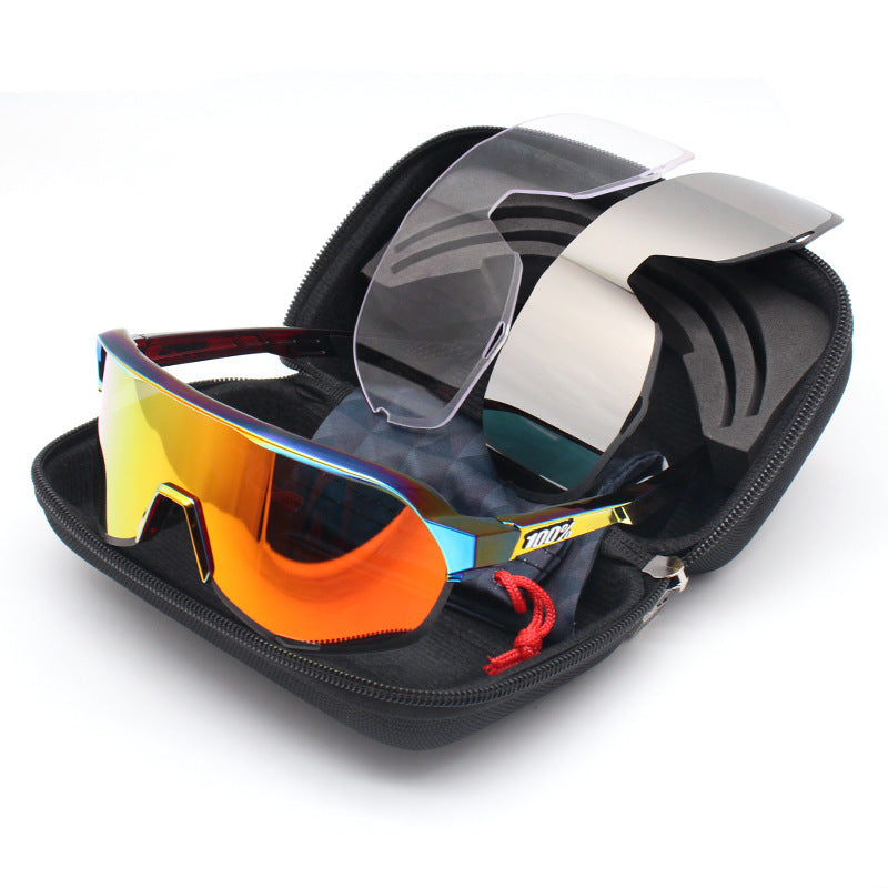 Cycling Glasses Sports Bike Running